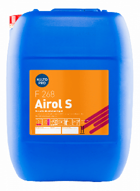 Kiilto Pro F 268 Airol S Desinfeksjonsmiddel 20 liter