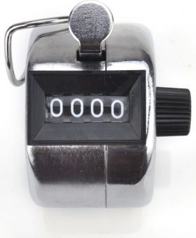 Klikk Teller 0-9999 m/Oppheng