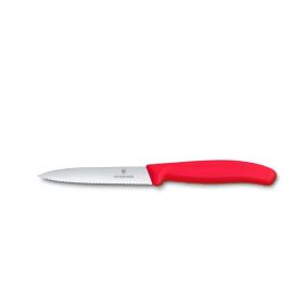 Victorinox 6.7731.C1 Grønnsakskniv Bølget 10cm