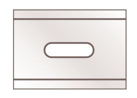 KNIVBLAD TIL SECUMAX 320 PK10 MARTOR