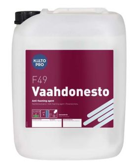Kiilto Pro F49 Vaahdonesto Antiskum 