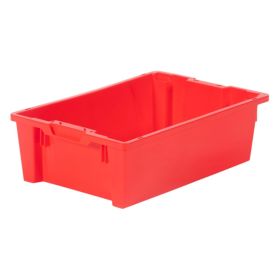 Plastkasse 32L - 600 x 400 x 180