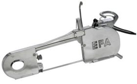 EFA SB 295 E KLØVSAG / SPLITTING SAW 400V