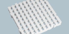 Gulvrist Modul 50x50x5cm