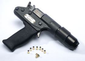 Boltepistol Cash Special 22 Kaliber 