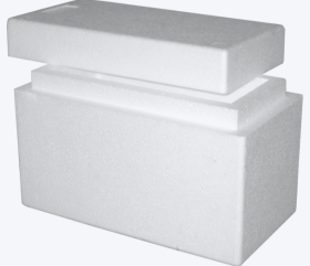 EPS Kasse m/Lokk 2,6 L
