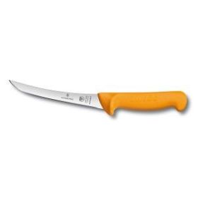 VICTORINOX SWIBO UTBENINGSKNIV 16 cm GULT SKAFT