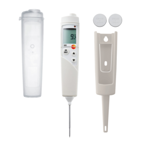 Testo 106 Temperaturmålersett m/Innstikk