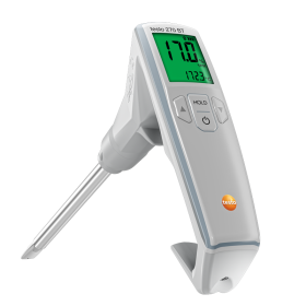 TESTO 270 BT FRITYROLJEMÅLER