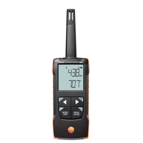 TESTO 625 DIGITAL TERMOHYGROMETER M/APP-TILKOBLING