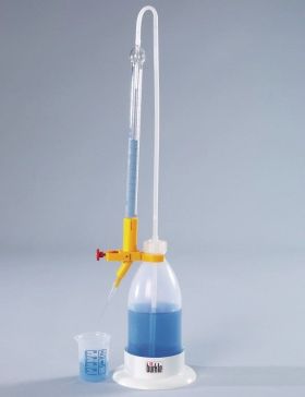 TITRERING BURETTE / BYRETTE 25ml