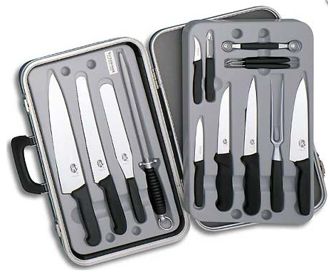 Victorinox Knivkoffert () Victorinox Knivkoffert