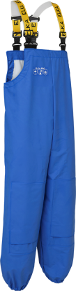 Elka Pro Bukse 079904 m/Knelomme Cobalt