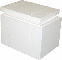 EPS KASSE M/LOKK 35L