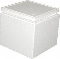 EPS KASSE M/LOKK 32L