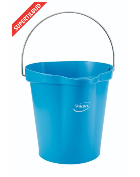 Vikan 5686x Bøtte 12L 