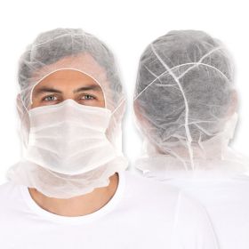 Balaklava Astronaut m/Munnbind 