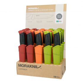 MORAKNIV SLIREKNIV COMPANION (S) LEAF COLOUR MIX