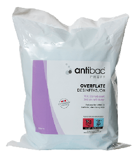 Antibac Overflatedesinfeksjon 75%, Refil