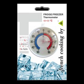 TERMOMETER MAX/MIN -50/+50°C