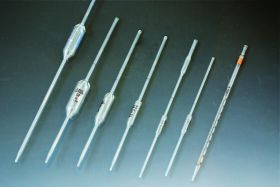 MÅLEPIPETTE 10 ML GRADERT