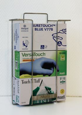 NTF Engangshanskeholder 3 PK