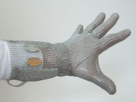 Vernehanske Chainexium m/small Cuff 10cm 