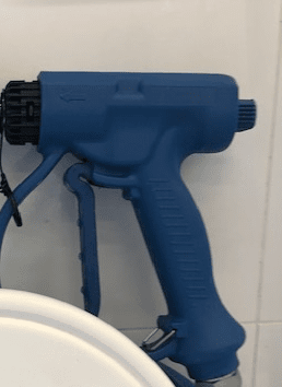 Spylepistol u/Spyledyse