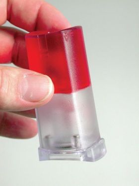 GEL OPPBEVARING 206 pH 1-2