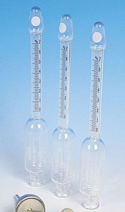 BUTYROMETER MELK 0-7% SPISS E
