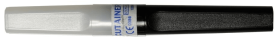 KANYLE BD VACUTAIN 22GX1" SORT