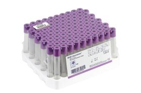 VACUTAINER 10ML EDTA 100STK