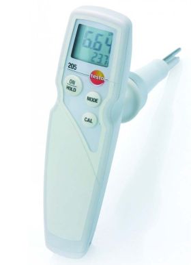 TESTO 205 PH MÅLER
