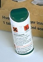 Bronopol Tabletter 800 Stk
