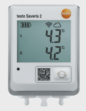 TESTO SAVERIS 2 T3 TEMP