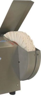 Poleringsskive til Schönle 250x50x14