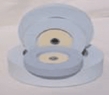 SLIPESTEIN SCHÖNLE 225-P K20, 120 KORNING