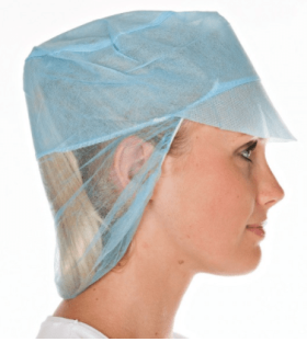 Snoodcap PP 31 cm Blå