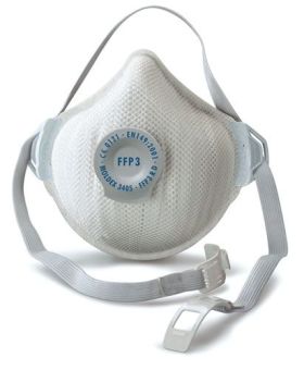 STØVMASKE MOLDEX 3405 FFP-3