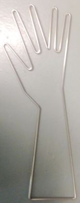 FINGERFIGUR NORMAL STR