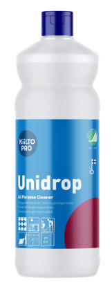 Kiilto Pro Unidrop Universalrengjøringsmiddel 1 liter 