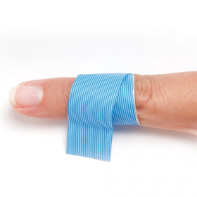 Plaster 12x2cm Sporbar 100 stk