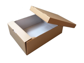 ECO FISH BOX 5 KG MANUELL U/PRINT