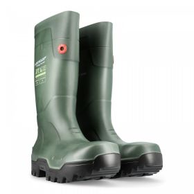Dunlop 611202 Purofort Fiedlpro Thermo+ Green