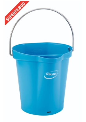 Vikan 5688x Bøtte 6L
