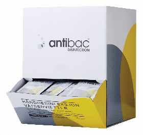 Antibac Hånddesinfeksjon 85 % Wipes