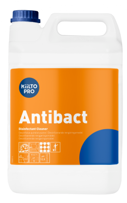 Kiilto Pro Antibact 5 Liter 