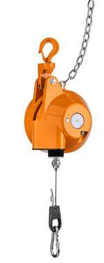 EFA BALANSETALJE STD LAKKERT 45-60 kg