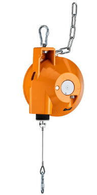 EFA BALANSETALJE STD LAKKERT 35-50 kg