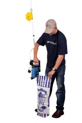 FISCHBEIN OPPHENGSNELLE 4-8 kg